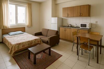  تحویل ۲۵۰ واحد خوابگاهی متأهلان تا پایان سال