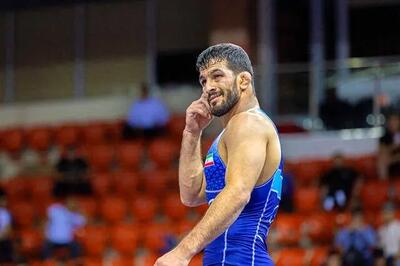  آغاز اردوی تیم ملی کشتی آزاد از جمعه