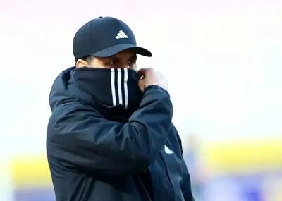  تارتار علیه پرسپولیس با هدف صدرنشینی +عکس