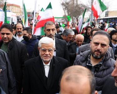  حضور پرشور مردم، پشتوانه کشور در مذاکرات است