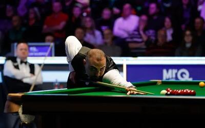  راهیابی نماینده اسنوکر ایران به مرحله اصلی مسابقات جهانی انگلیس