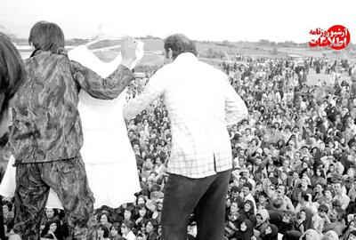  حراج لباس‌های شمس پهلوی، خواهر شاه در کرج