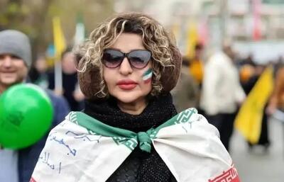  تصویر زنانی با پوشش متفاوت در مراسم امروز