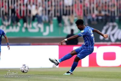  ستاره استقلال با این عکس به پرسپولیس جواب«نه» داد!