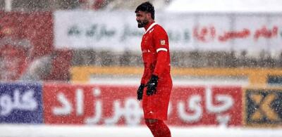  خبر بد کنعانی‌زادگان برای پرسپولیس