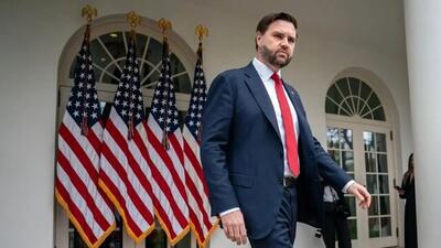  غیبت معنادار ونس در جلسه ترامپ و نتانیاهو