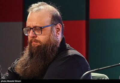  نطق احساسی یزدانی‌خرم پس از دریافت سیمرغ