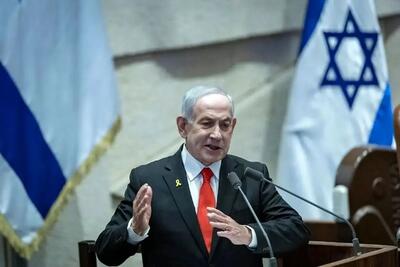  نتانیاهو بدون هیچ صحبتی کاخ سفید را ترک کرد