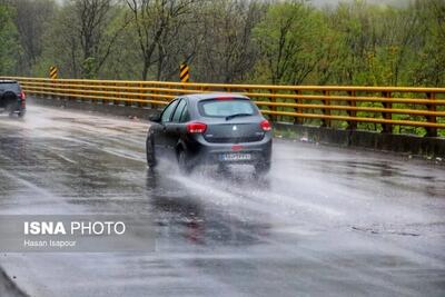  تاریخ ورود سامانه بارشی قوی به کشور مشخص شد