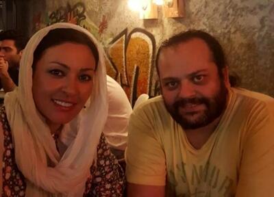  بی‌تابی زیبا بروفه برای فوت همسرش بعد از 8سال