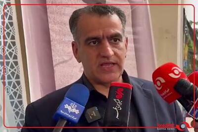  چگینی رییس فدراسیون ورزش های رزمی: حضور پرشور مردم بیانگر آن است که مردم علی‌رغم مشکلات موجود در حوزه اقتصاد، همچنان پشت رهبری ایستاده‌اند