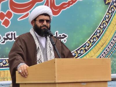  امام جمعه پاکدشت: ۲۲ بهمن روز تجلی اقتدار ملت ایران و یأس دشمنان انقلاب است