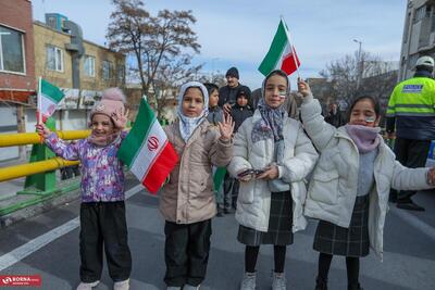  راهپیمایی ۲۲ بهمن در اراک -۲
