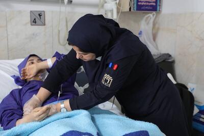  تقویت نیروی انسانی پرستاری و رسیدگی به مطالبات حرفه‌ای