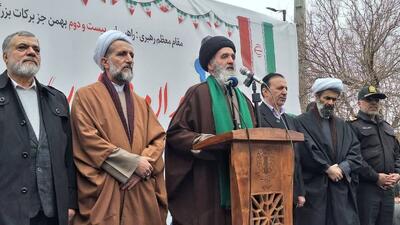  در صورت خطای محاسباتی دشمن، پایگاه‌هایش در منطقه هدف قرار می‌گیرد