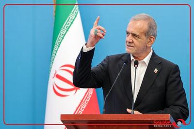  رئیس‌جمهور: اتفاقاتی که در ۱۹ دی و ۱۸ دی اتفاق افتاد، غم بزرگی برای کشور ایجاد کرد