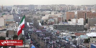  از ملارد تا آزادی و فیروز کوه  نمایش وحدت استان تهران غرب تا شمال شرق