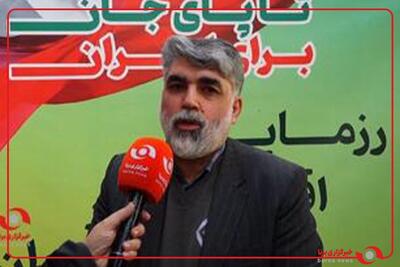  میرجلیلی مسئول بسیج ورزشکاران کشور در راهپیمایی ۲۲ بهمن: ورزشکاران امروز نشان دادن که پای این آب و‌خاک‌هستند