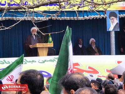  حضور میلیونی ملت ایران بزرگ‌ترین لشکر در برابر دشمنان است