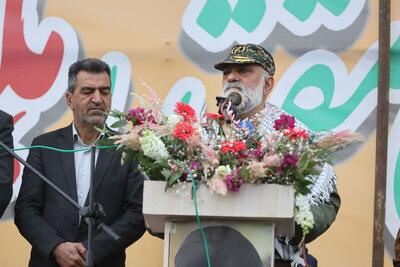  نقدی: ملت ایران همیشه در سخت‌ترین شرایط مقاومت و ایستادگی کرده‌اند