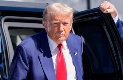  اولین اظهارنظر ترامپ درباره ایران پس از دیدار با نتانیاهو