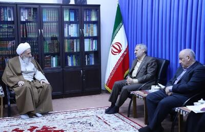  وزیر آموزش و پرورش: استاندار مازندران نمونه‌ای از مدیریت جهادی،پر کار و مردمی است