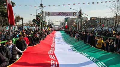  پیام رئیس قوه قضاییه در پی راهپیمایی ۲۲ بهمن؛ قدردانی از «حماسه باشکوه و استکبارستیز» مردم