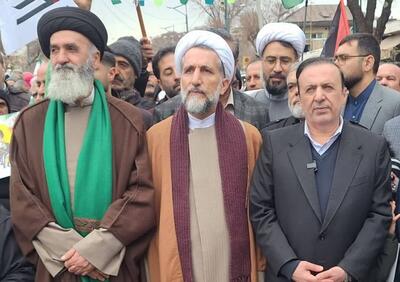  نوذری: حضور باشکوه مردم در ۲۲ بهمن پیام روشنی از اقتدار و همبستگی ملی است