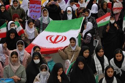  جشن انقلاب در ایلام برگزارشد