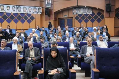  نشست دو روزه تخصصی هیات‌های اجرایی بخشداری‌های خوزستان برگزار شد