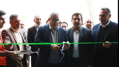 افتتاح دو طرح اشتغال‌زایی در دشت آزادگان با سرمایه‌گذاری هزار میلیاردی