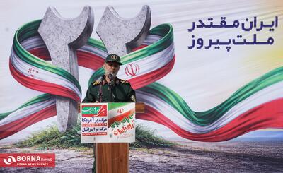  معاون سیاسی دفتر عقیدتی سیاسی فرمانده معظم کل قوا: حضور حماسی مردم بوشهر پیام ایستادگی و ناکامی توطئه‌های آمریکا است