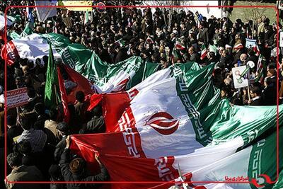  پاسخ ملت به فرمان مأیوس‌سازی دشمن