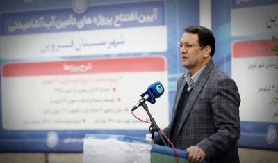  ۳۰۸ طرح عمرانی، خدماتی و اقتصادی در شهرستان قزوین افتتاح شد
