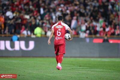  خبر بد برای اوسمار و پرسپولیسی ها قبل از بازی مقابل گل گهر!