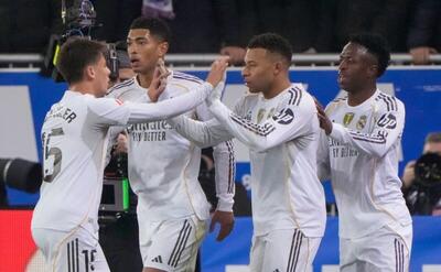  پشت پرده درگیری در رختکن رئال مادرید