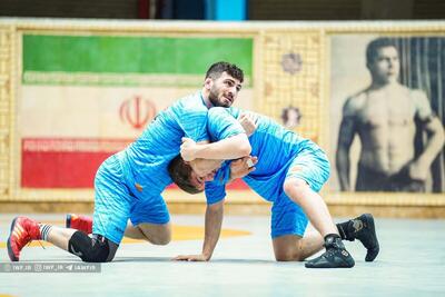  اعلام لیست جدید تیم ملی کشتی آزاد