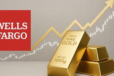 ولز فارگو: افت اخیر طلا اصلاحی سالم است و چشم‌انداز صعودی همچنان پابرجاست