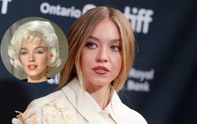  خانم سیدنی سوئینی؛ شما انگشت کوچک مرلین مونرو هم نمی‌شوید! - چی بپوشم