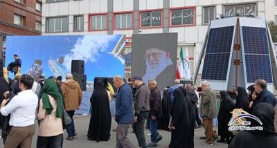 ماهواره خیام؛ نماد توانمندی ملی در مسیر راهپیمایی ۲۲ بهمن