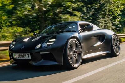  شارژ سریع‌تر از بنزین زدن!