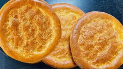  طرز تهیه نان روغنی افغانی گزینه ای عالی برای صبحانه