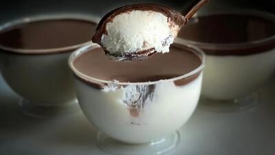  طرز تهیه دسر شکلاتی پروتئینی؛ با این ترفند قند خونت رو کنترل کن و چربیهای شکمت رو بسوزون!