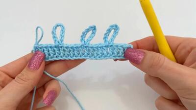 آموزش بافتنی برای افراد مبتدی / پروژه ای خلاقانه اما ساده