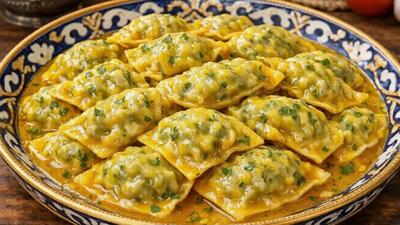  طرز تهیه اسنک های خمیری خوشمزه و آسان