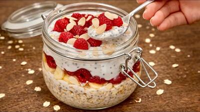  طرز تهیه صبحانه مقوی و سالم با جوپرک بدون نیاز به شکر