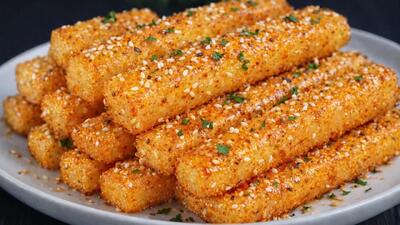  یک شام خوشمزه و فوری با سیب زمینی و تخم مرغ