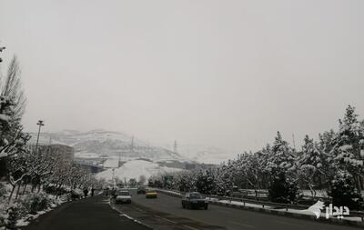  وضعیت هوای پایتخت در پنج روز آینده