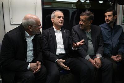  توسعه حمل‌ونقل عمومی، اولویت جدی دولت است