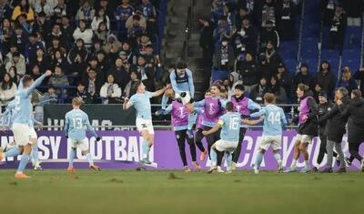  قهرمان آسیا در آستانه حذف تلخ